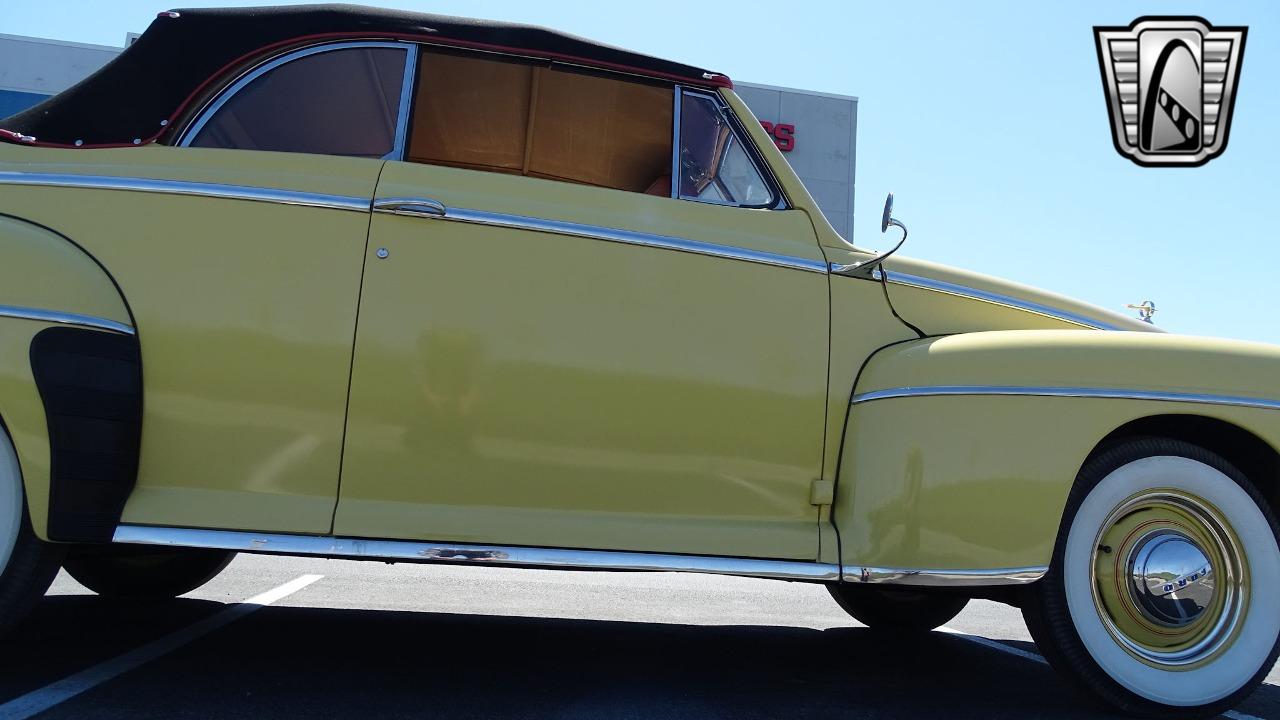 1947 Ford Super Deluxe