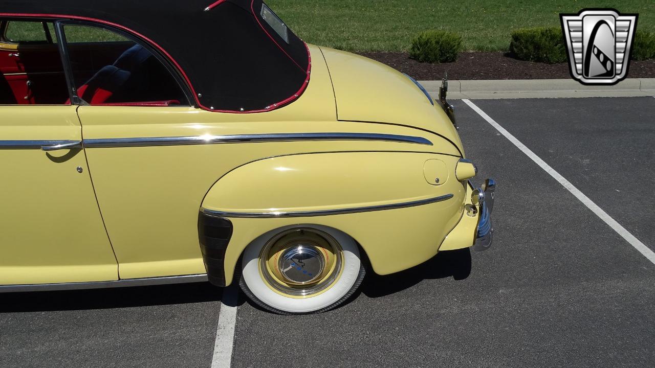 1947 Ford Super Deluxe