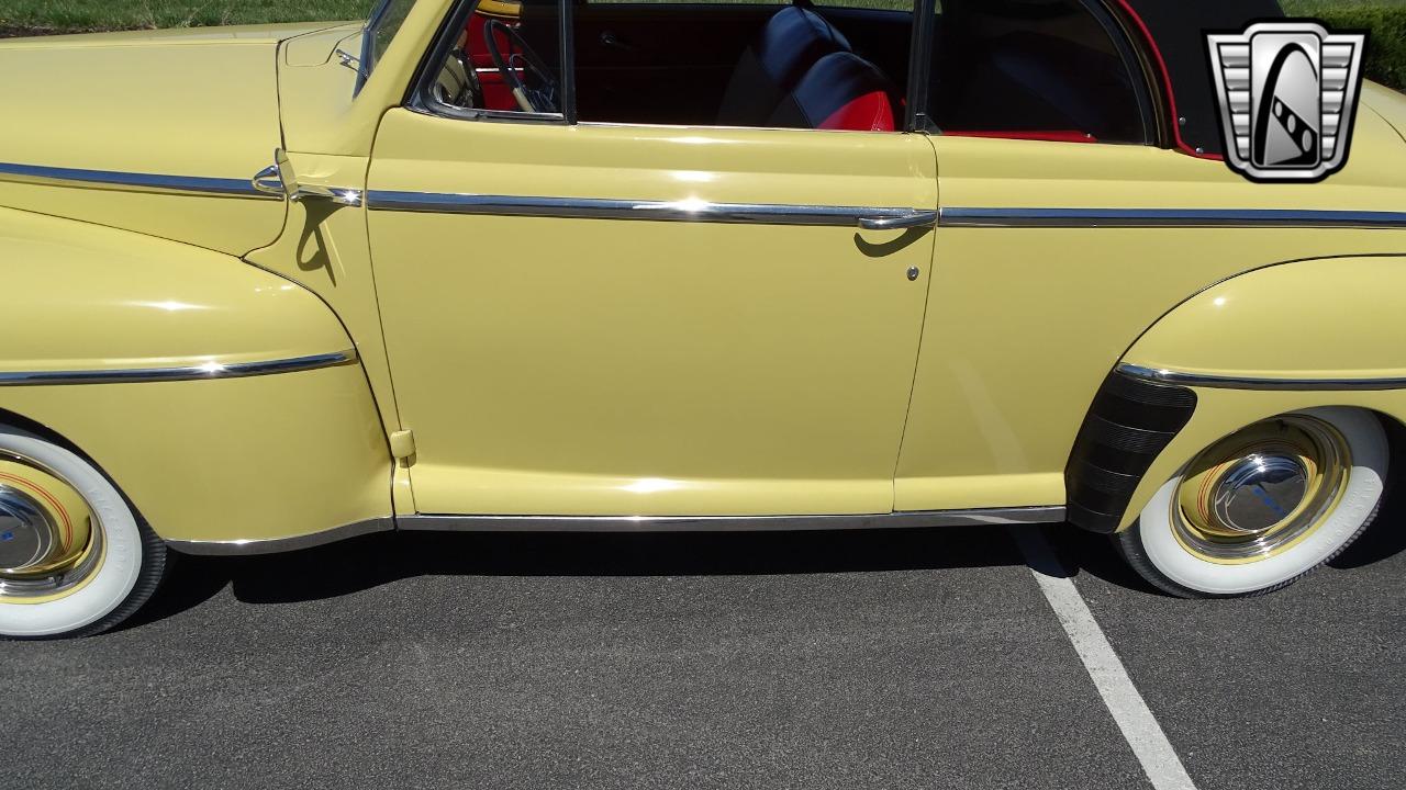 1947 Ford Super Deluxe