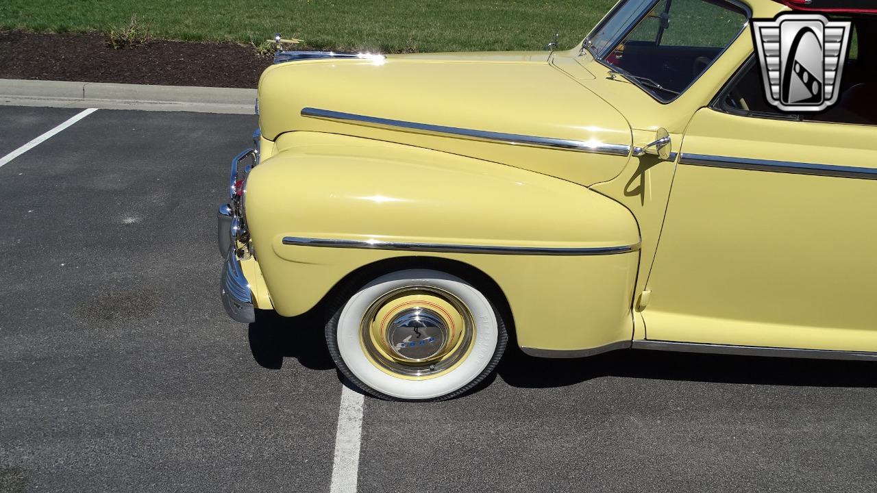 1947 Ford Super Deluxe