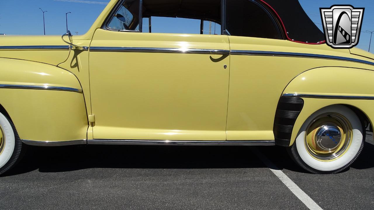 1947 Ford Super Deluxe