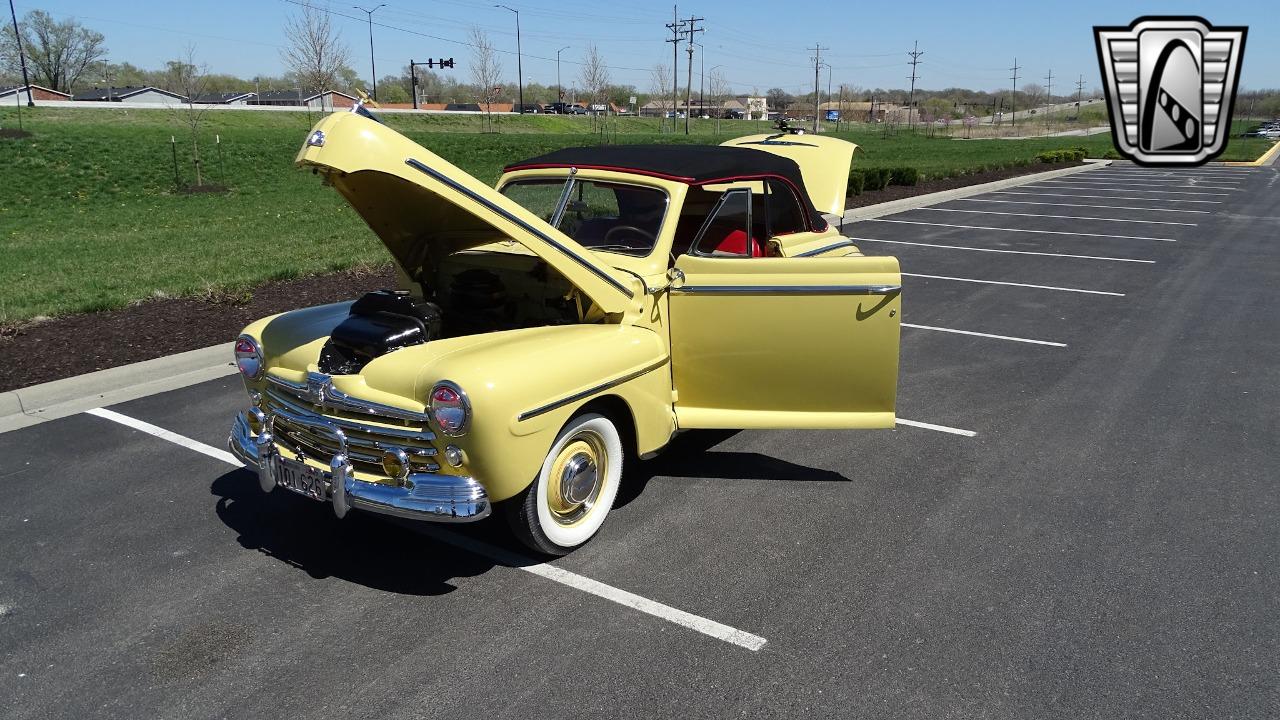 1947 Ford Super Deluxe