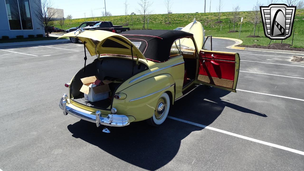 1947 Ford Super Deluxe