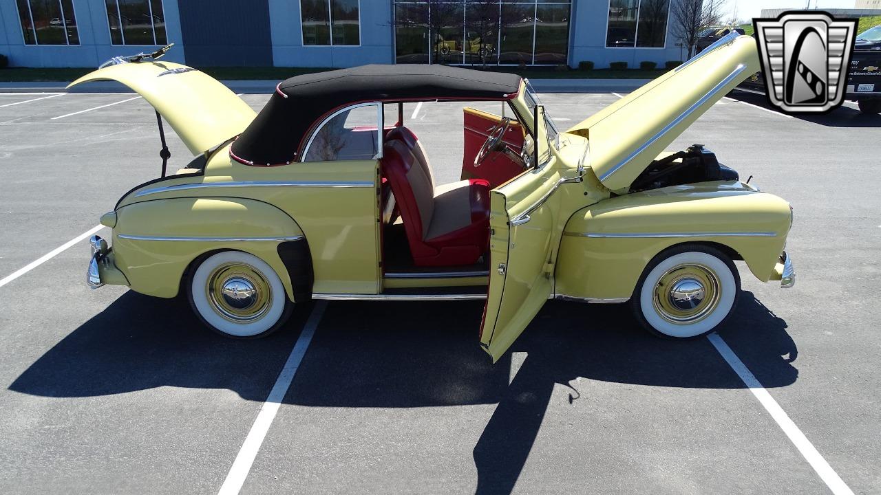 1947 Ford Super Deluxe