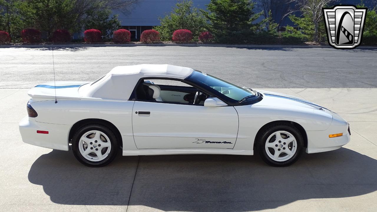 1994 Pontiac Firebird