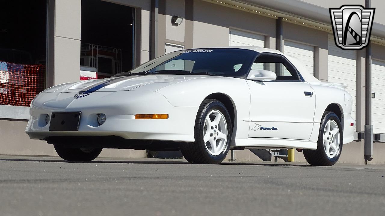 1994 Pontiac Firebird