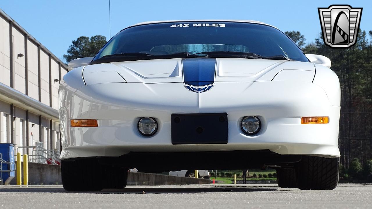 1994 Pontiac Firebird