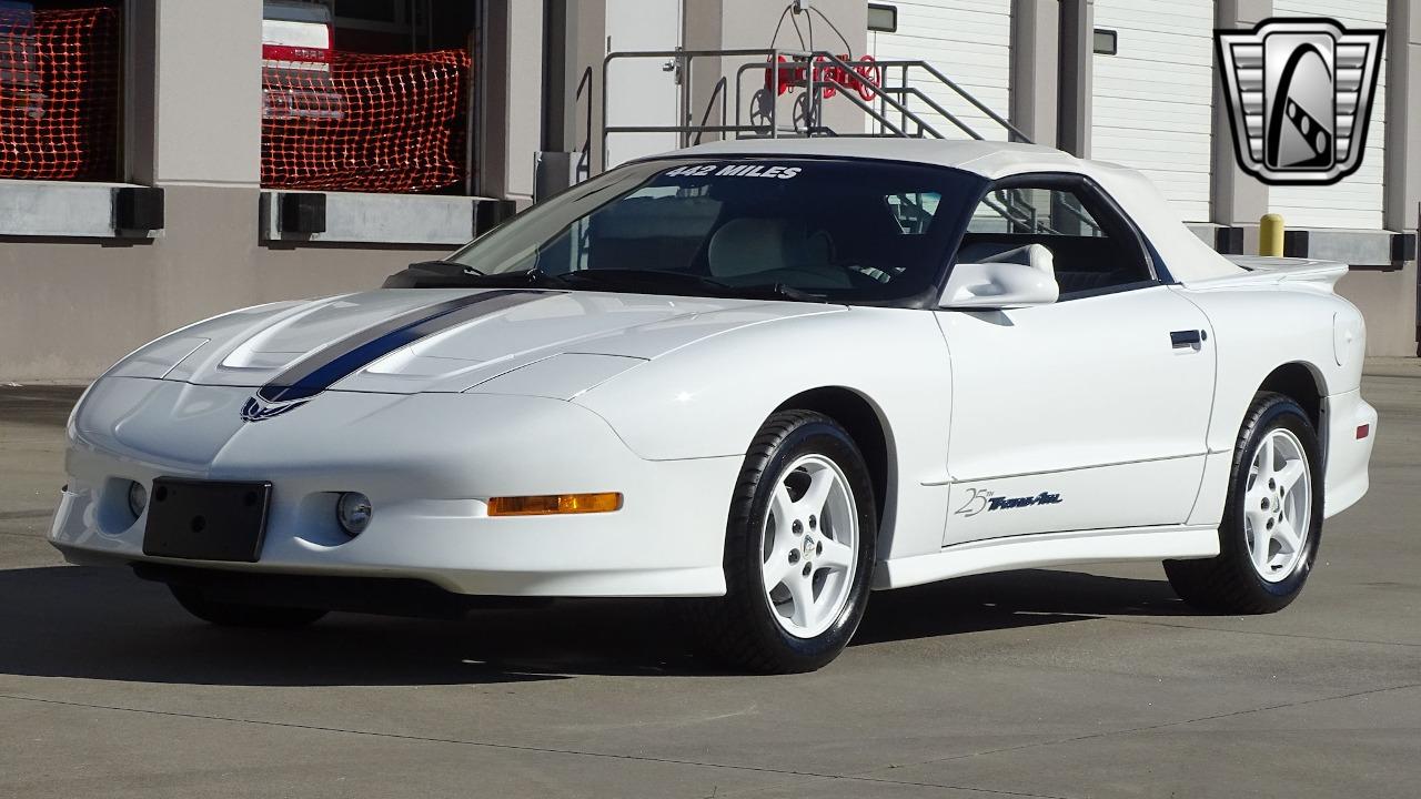 1994 Pontiac Firebird