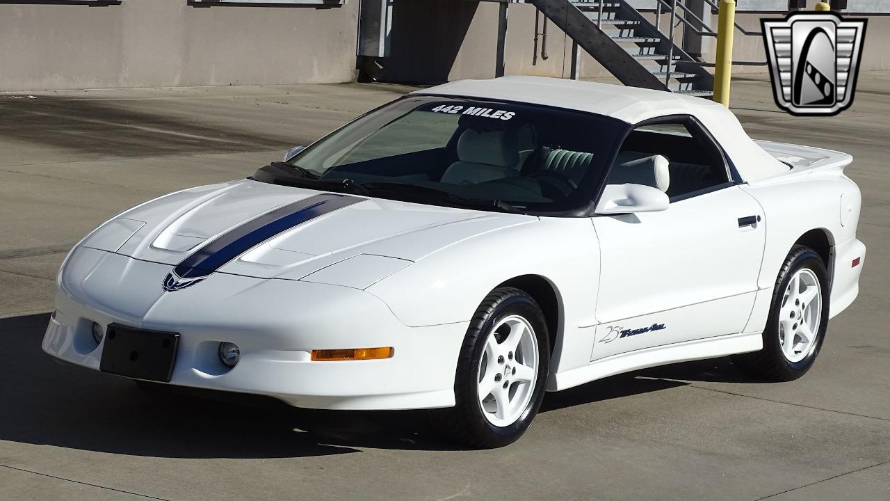 1994 Pontiac Firebird