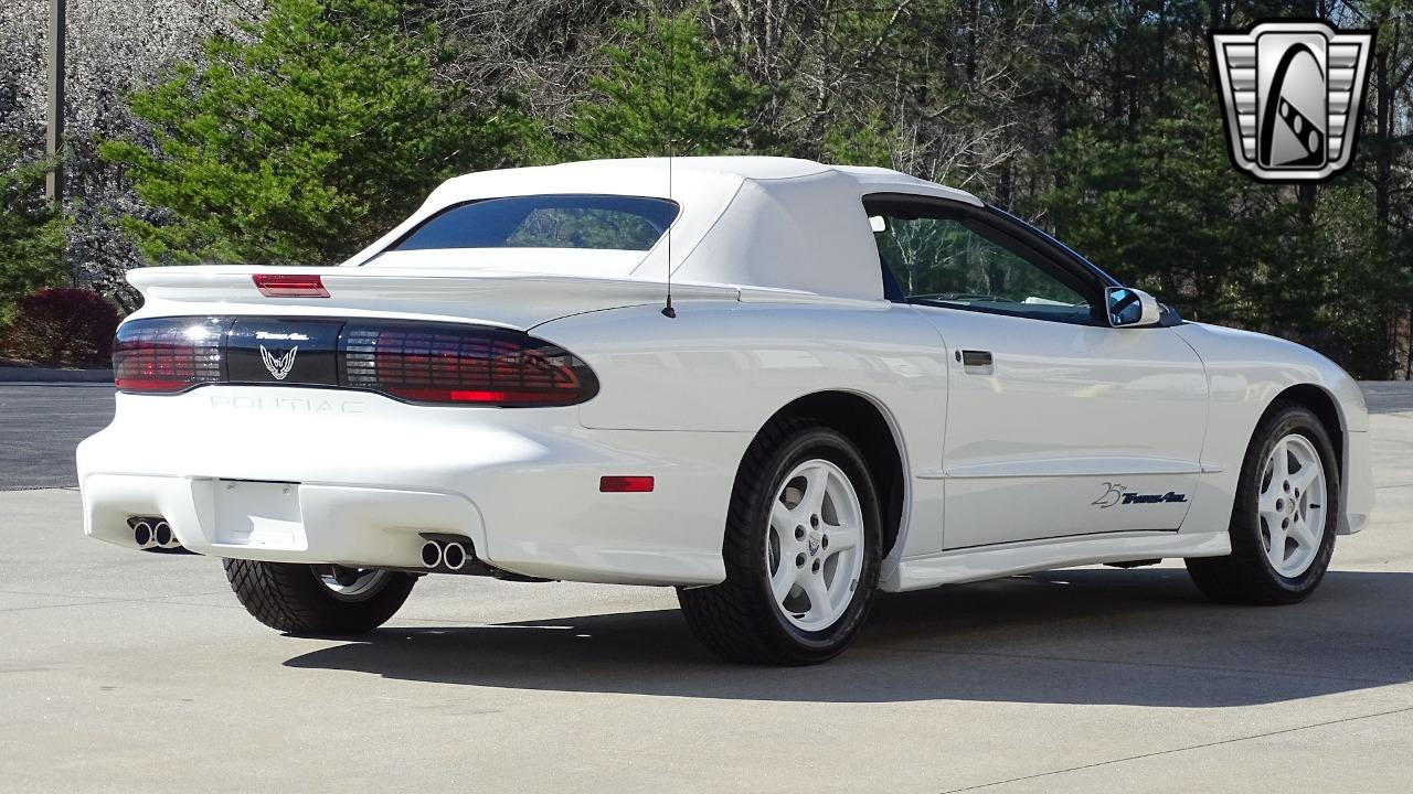 1994 Pontiac Firebird