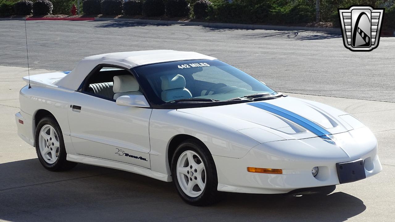 1994 Pontiac Firebird