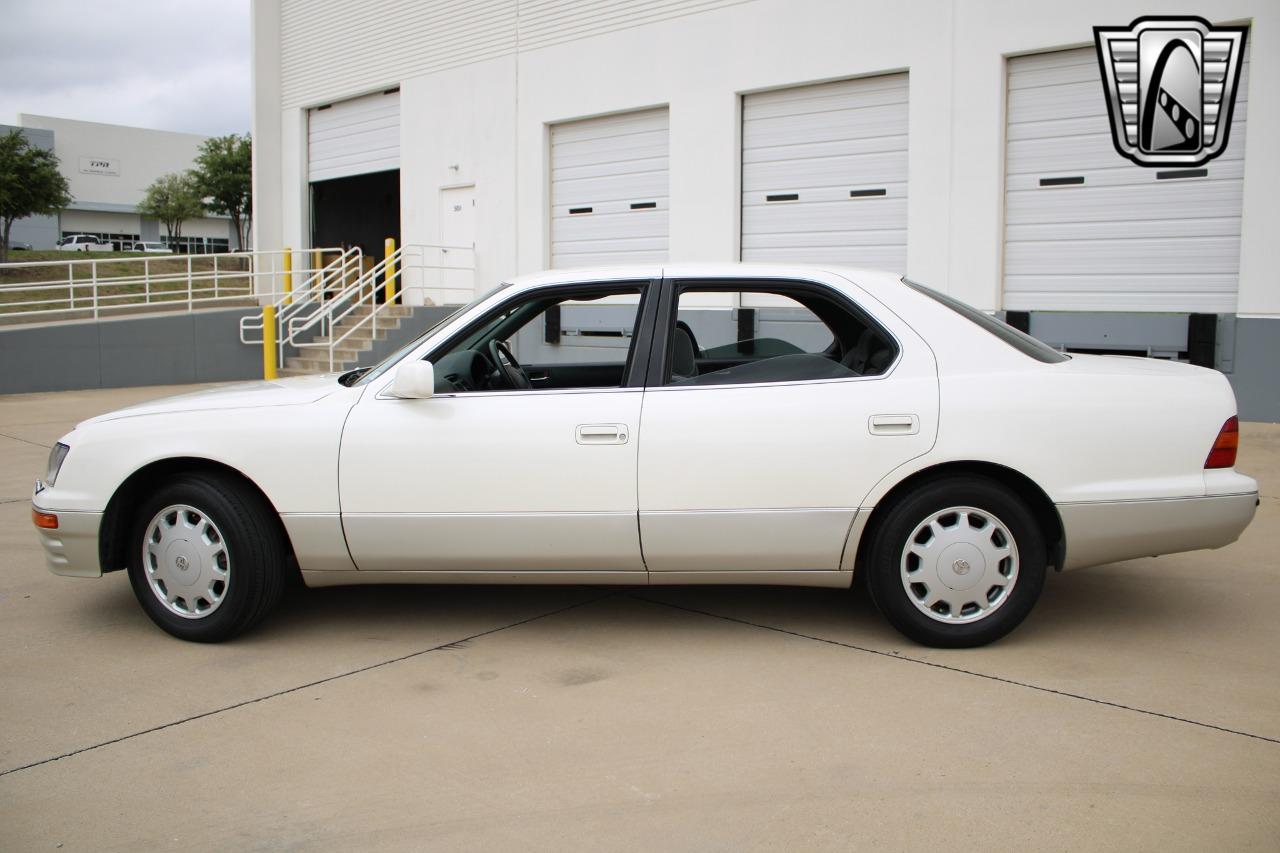 1997 Toyota Celsior