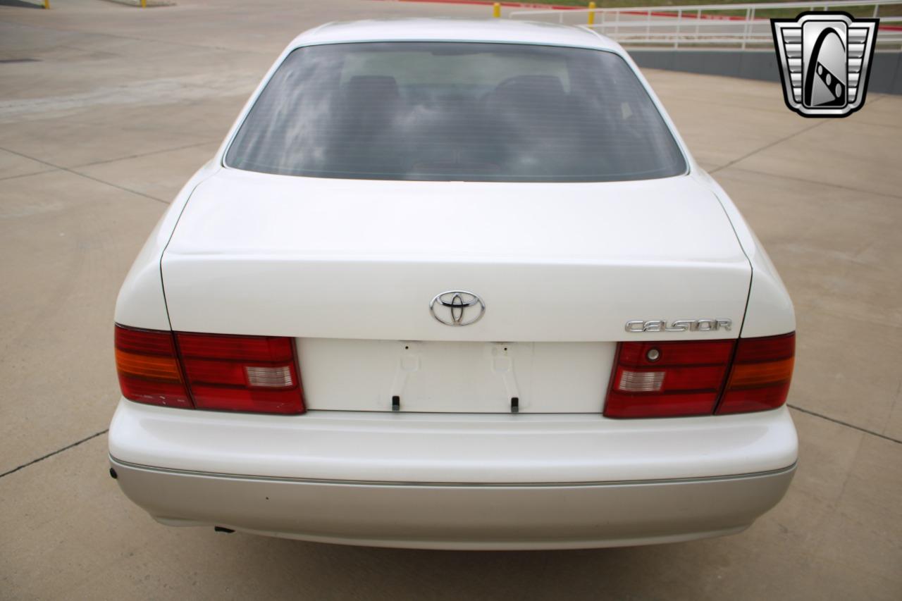 1997 Toyota Celsior