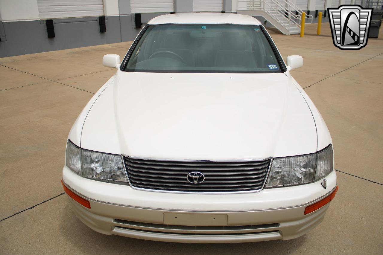 1997 Toyota Celsior