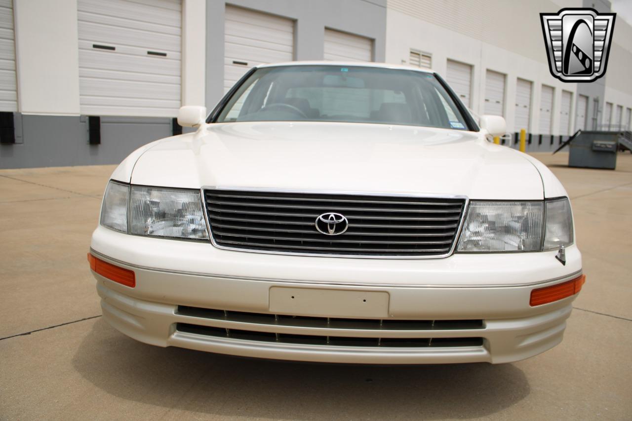 1997 Toyota Celsior