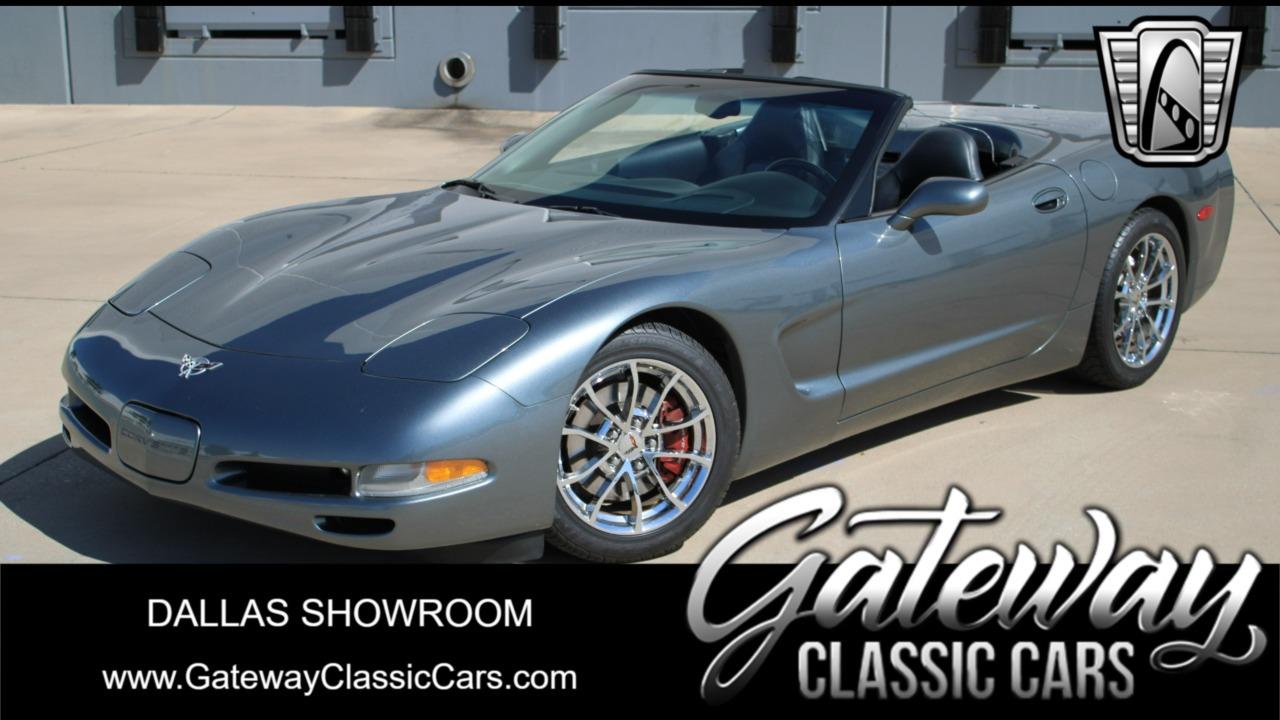 2003 Chevrolet Corvette