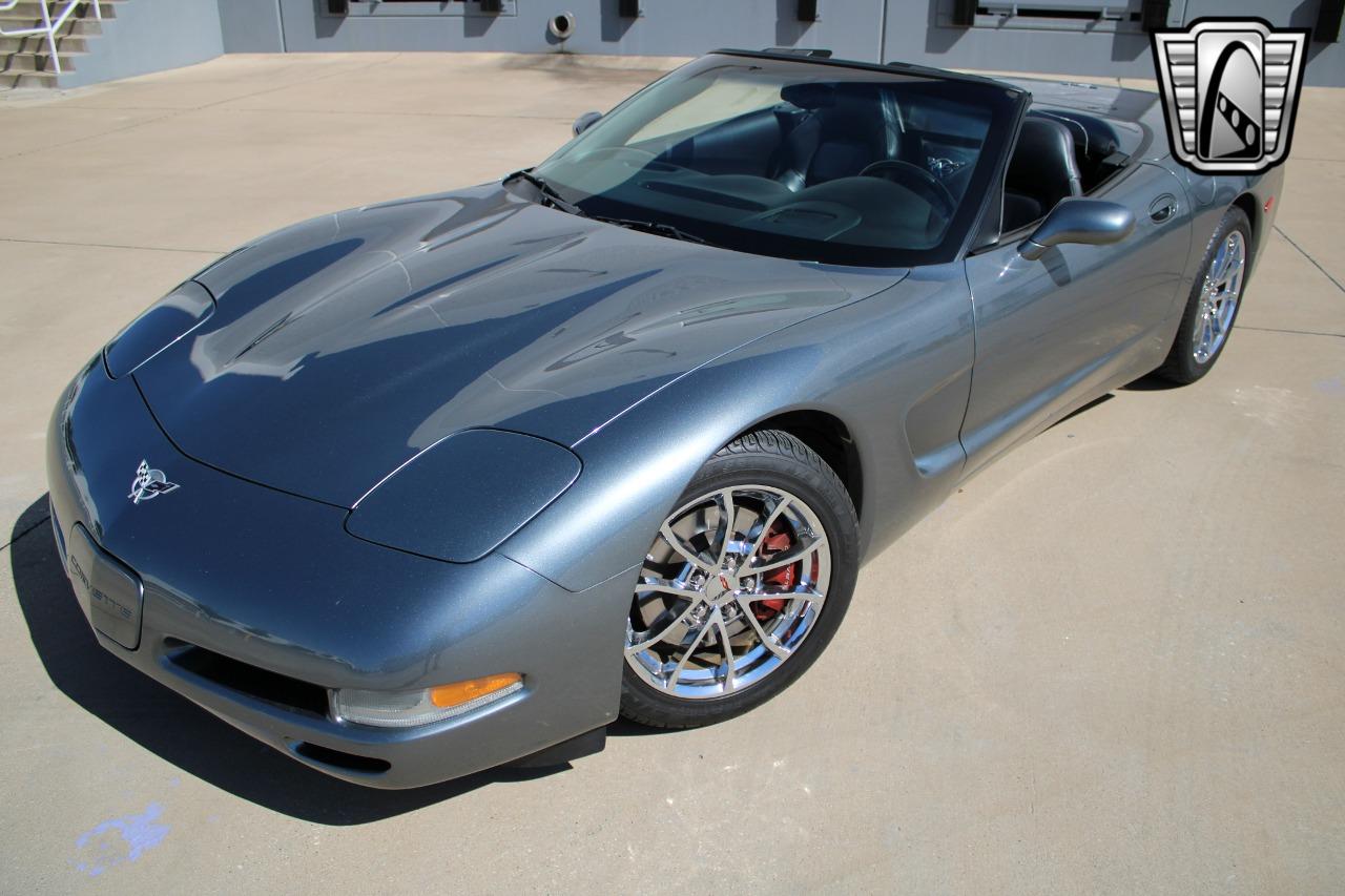 2003 Chevrolet Corvette