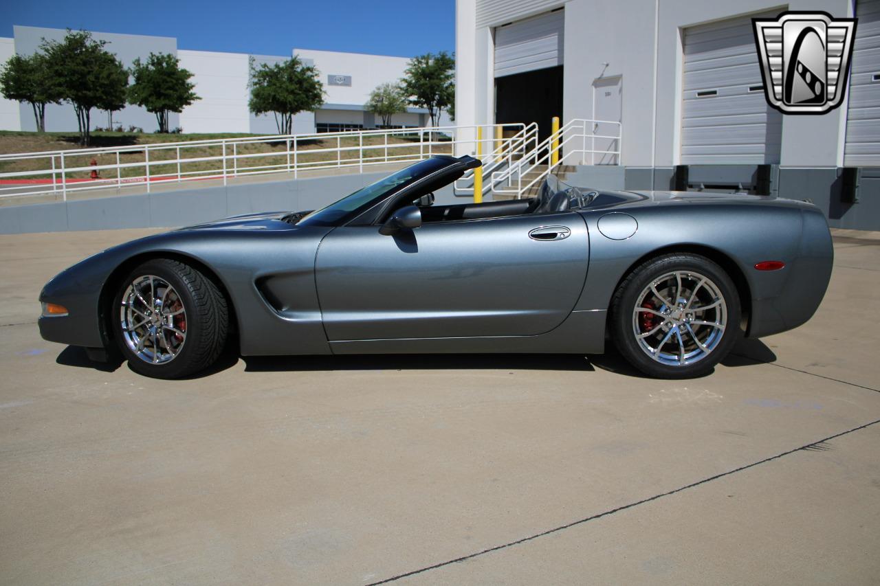 2003 Chevrolet Corvette