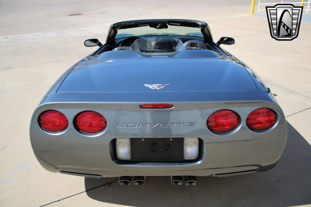 2003 Chevrolet Corvette