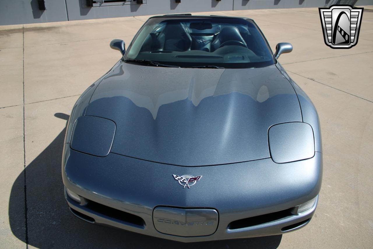 2003 Chevrolet Corvette