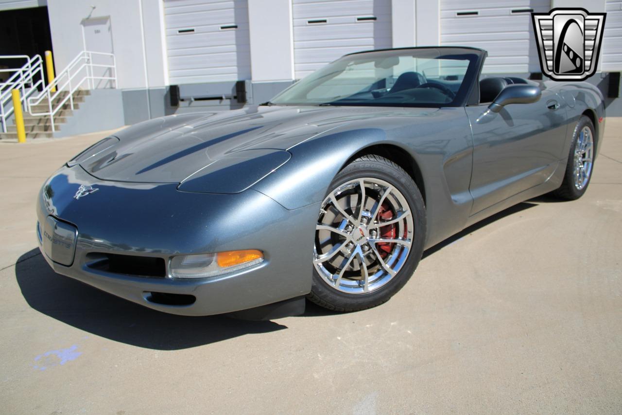 2003 Chevrolet Corvette