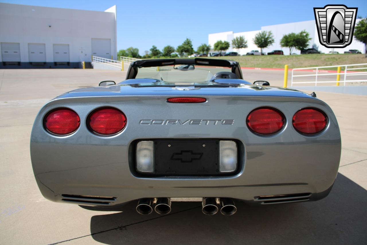 2003 Chevrolet Corvette