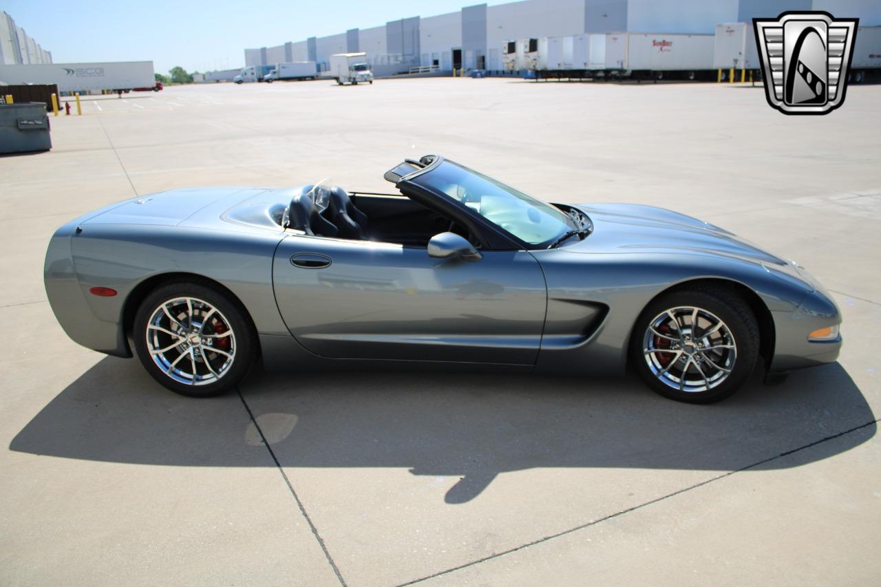 2003 Chevrolet Corvette