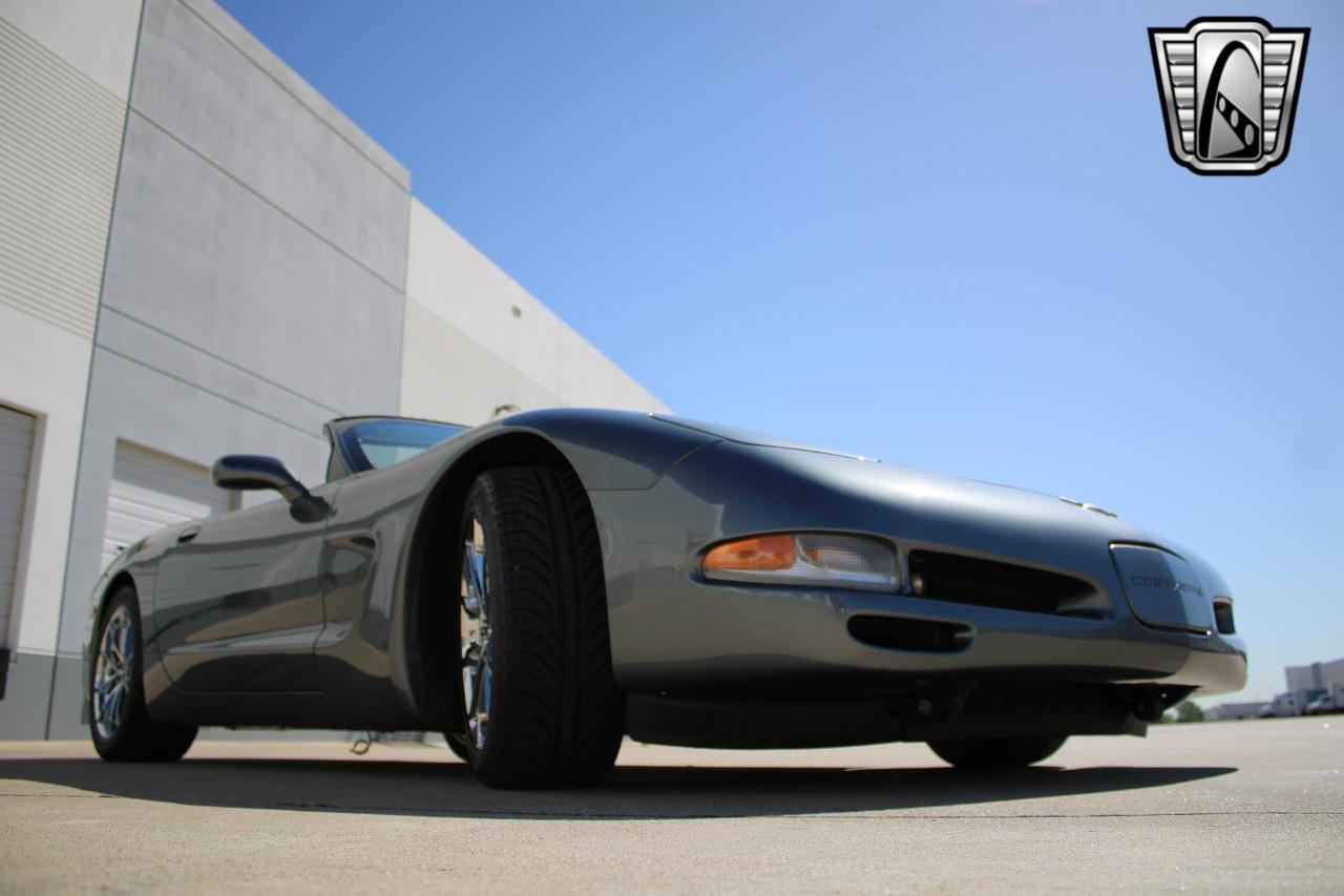 2003 Chevrolet Corvette