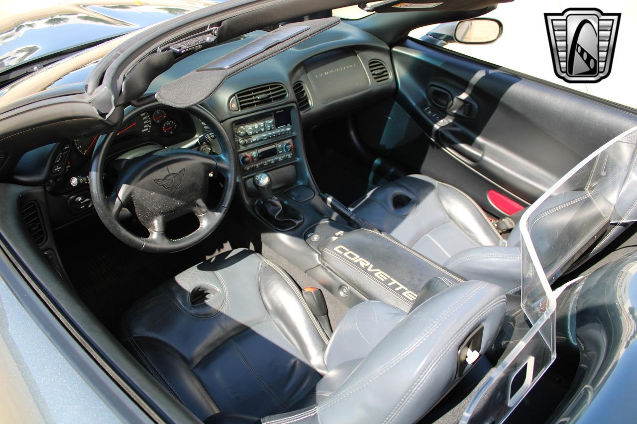 2003 Chevrolet Corvette