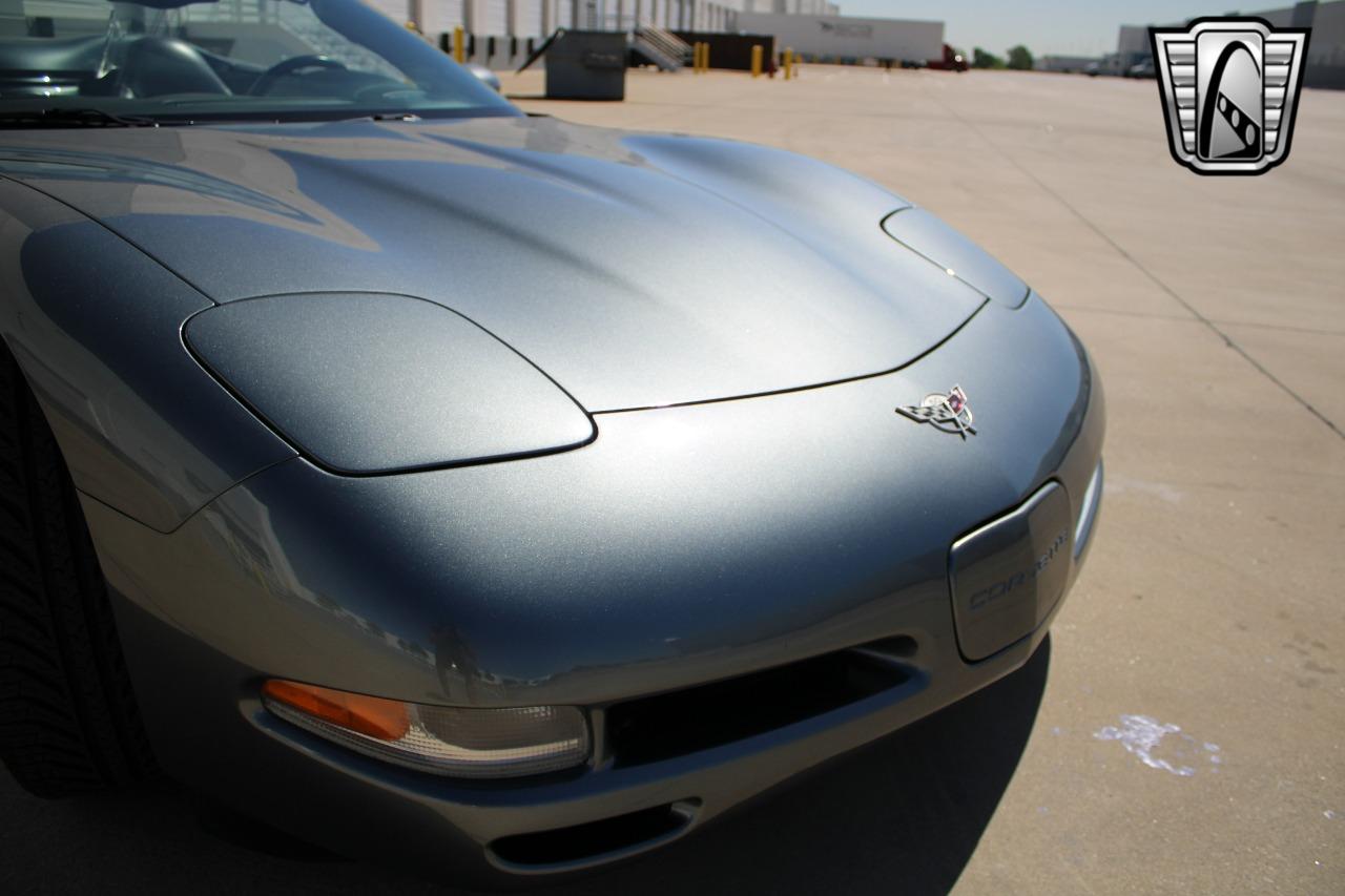 2003 Chevrolet Corvette