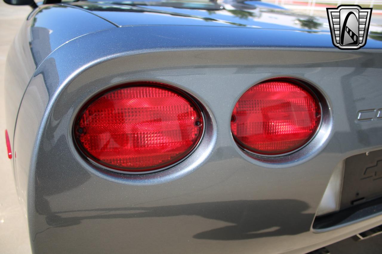 2003 Chevrolet Corvette