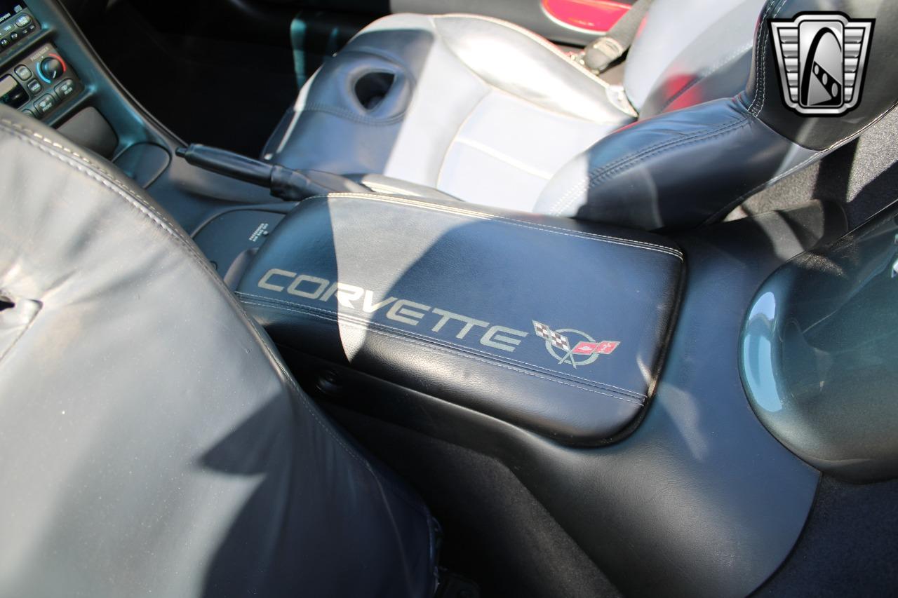 2003 Chevrolet Corvette