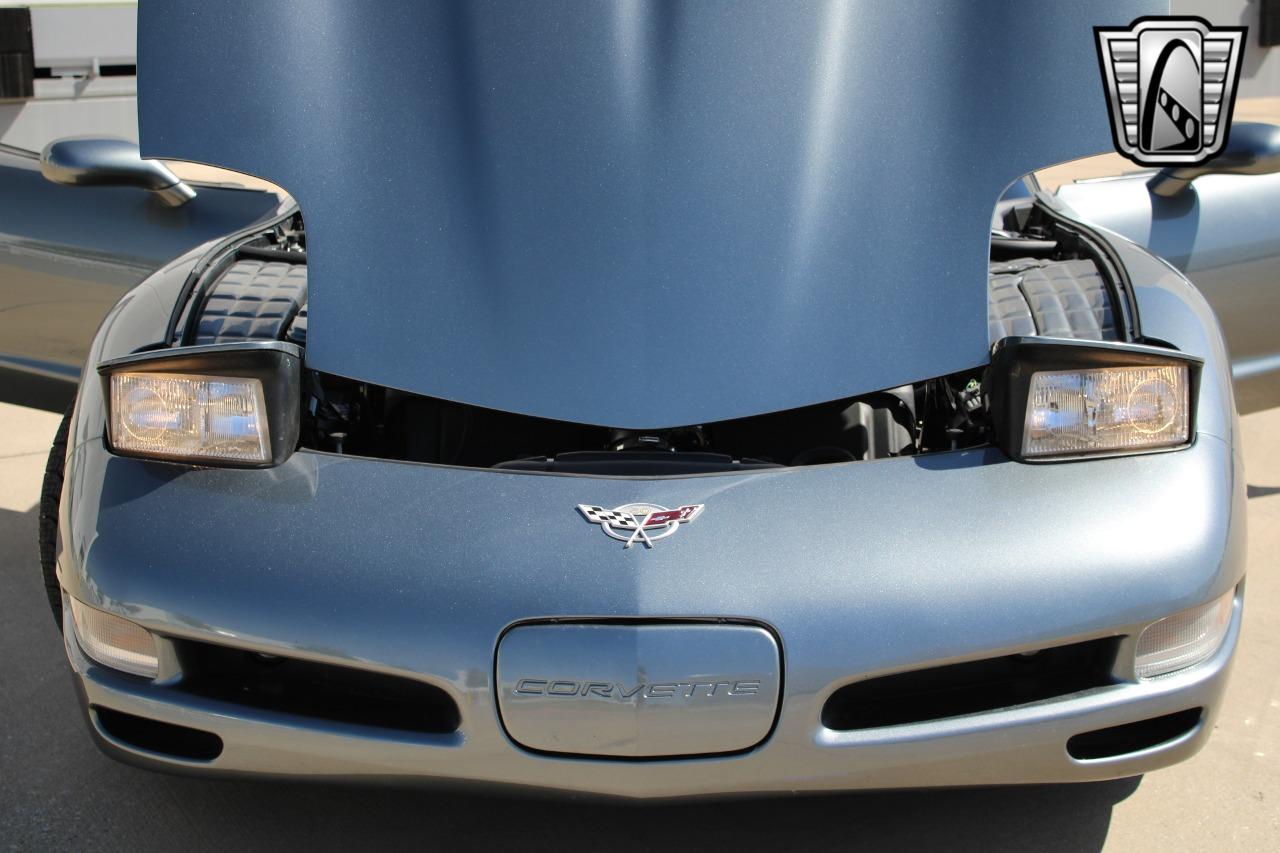 2003 Chevrolet Corvette