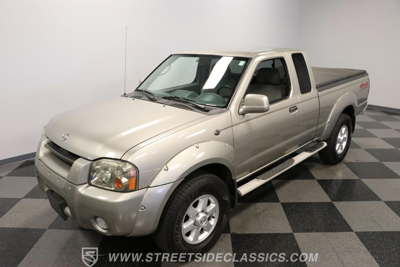 2003 Nissan Frontier SE V6 4x4