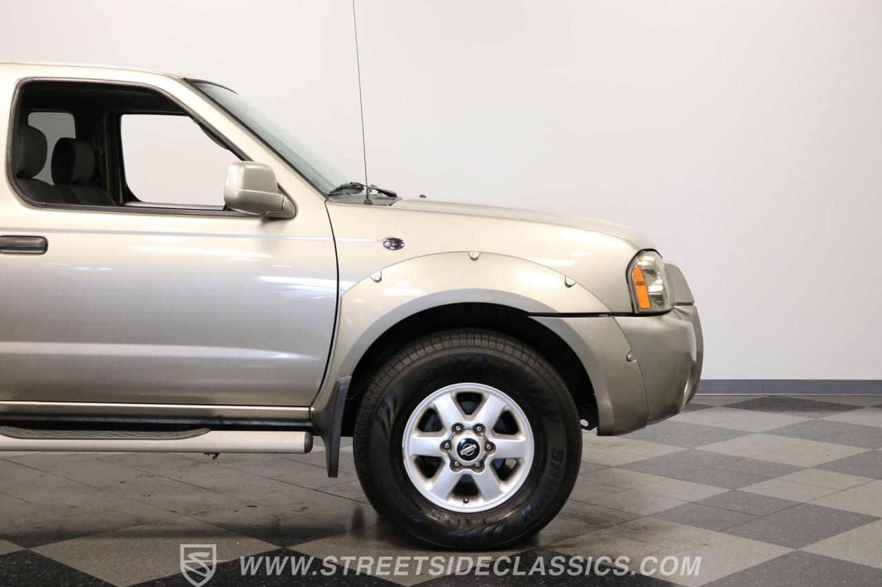 2003 Nissan Frontier SE V6 4x4