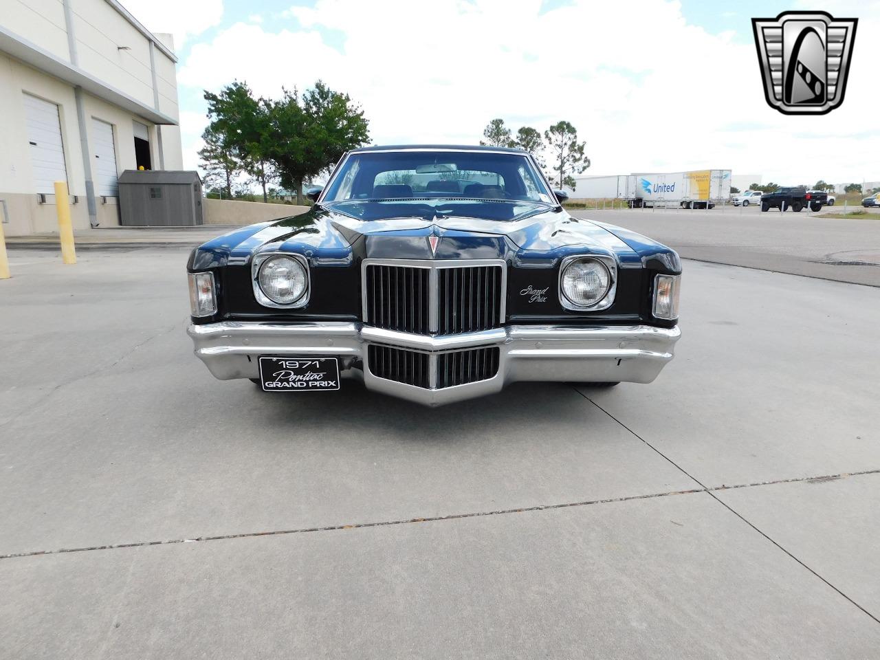 1971 Pontiac Grand Prix