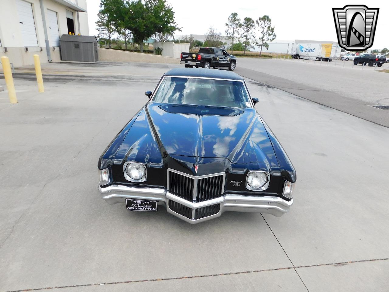 1971 Pontiac Grand Prix