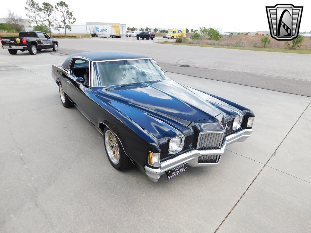 1971 Pontiac Grand Prix