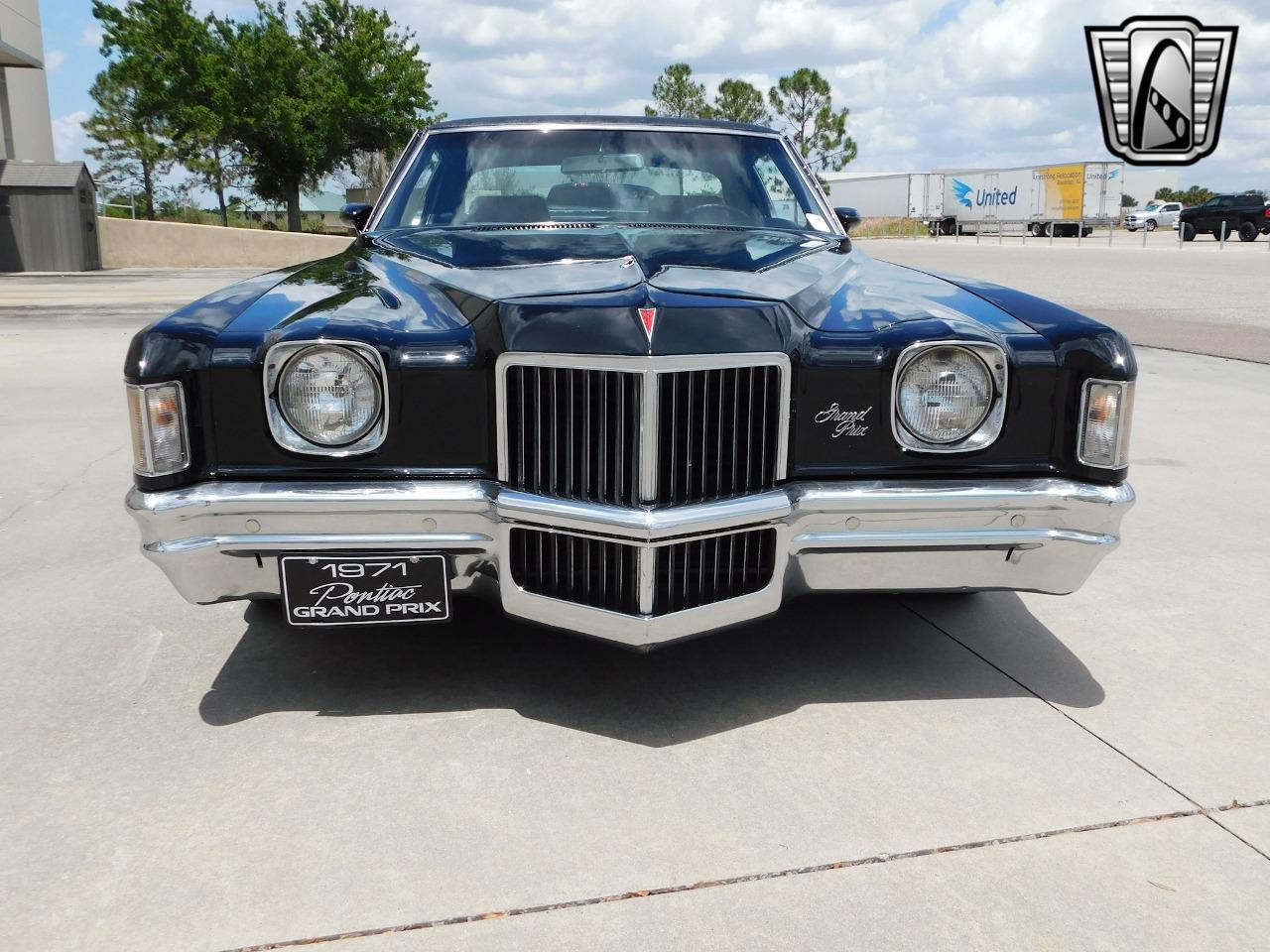 1971 Pontiac Grand Prix