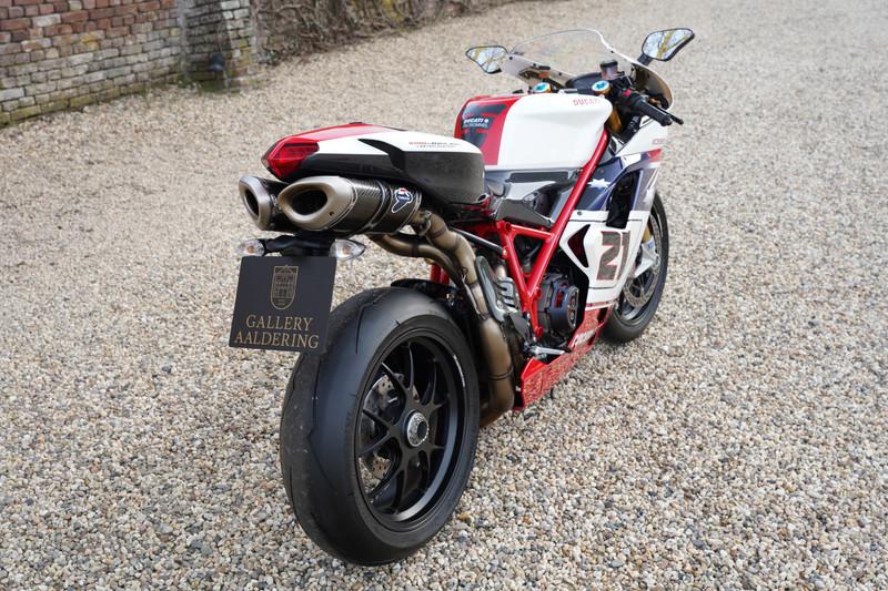 2009 Ducati 1098R Troy Bayliss Nr. 154 / 500