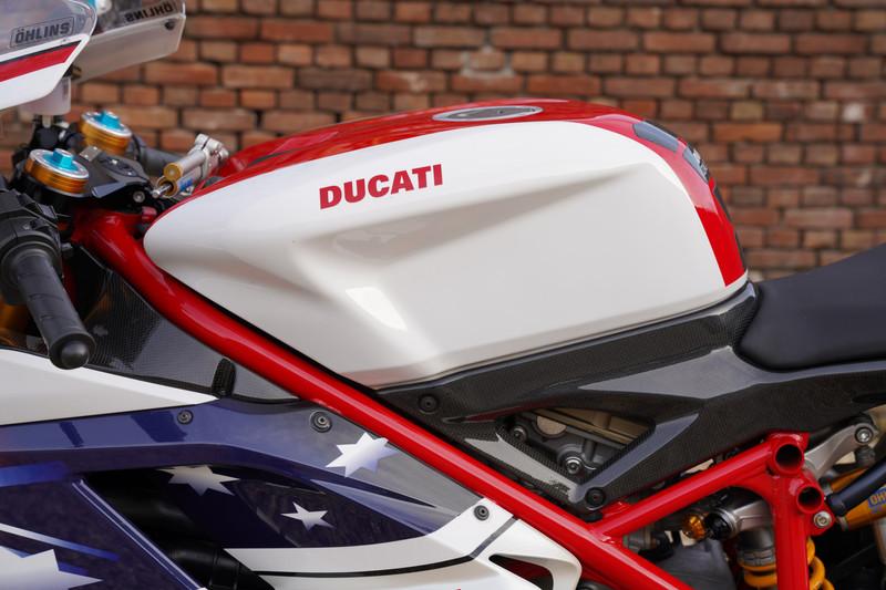 2009 Ducati 1098R Troy Bayliss Nr. 154 / 500