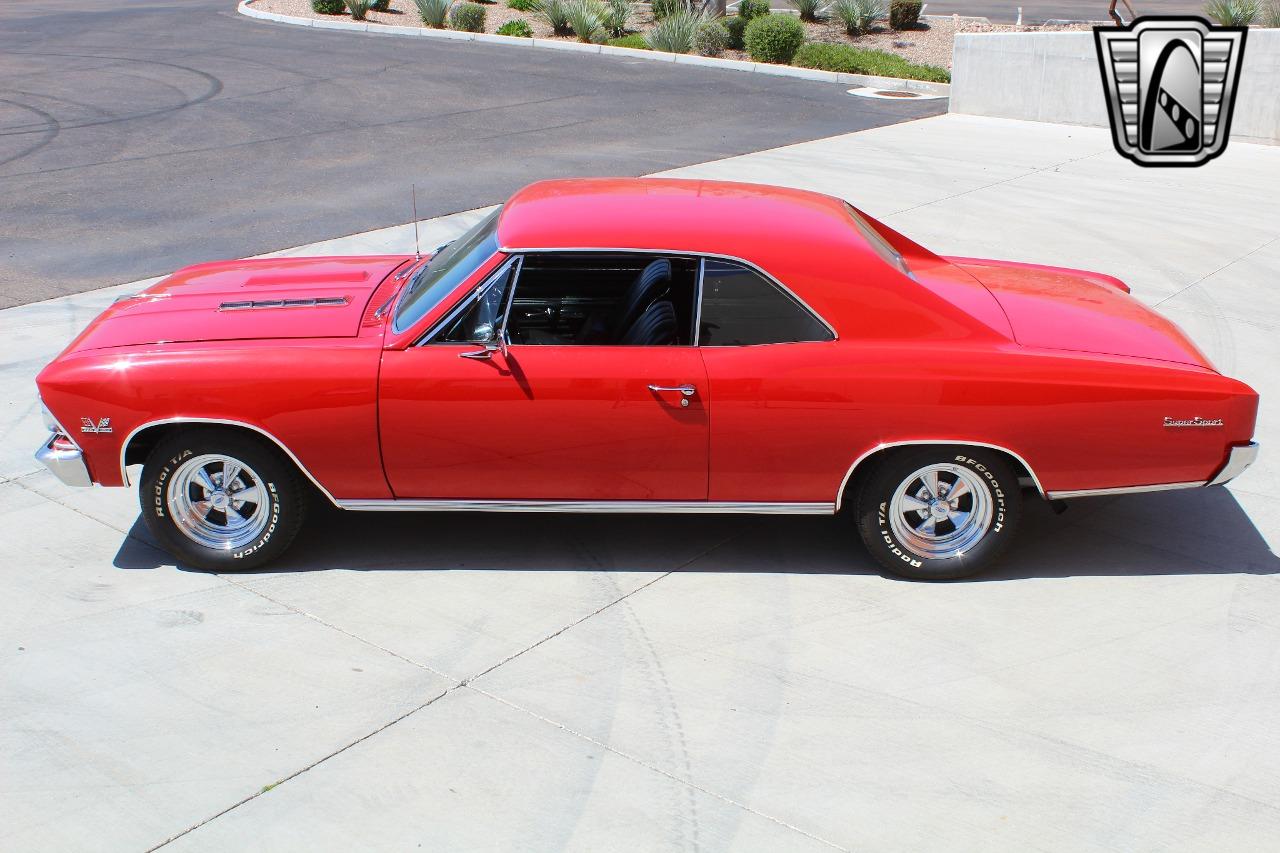 1966 Chevrolet Chevelle