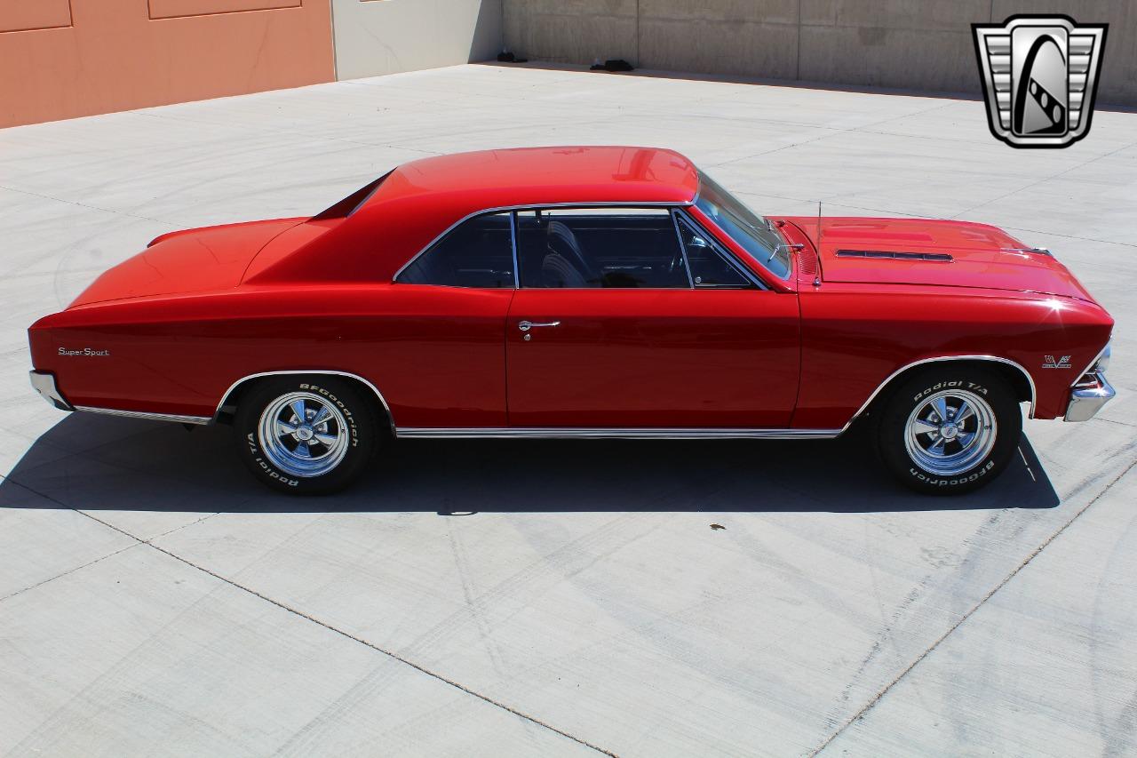 1966 Chevrolet Chevelle