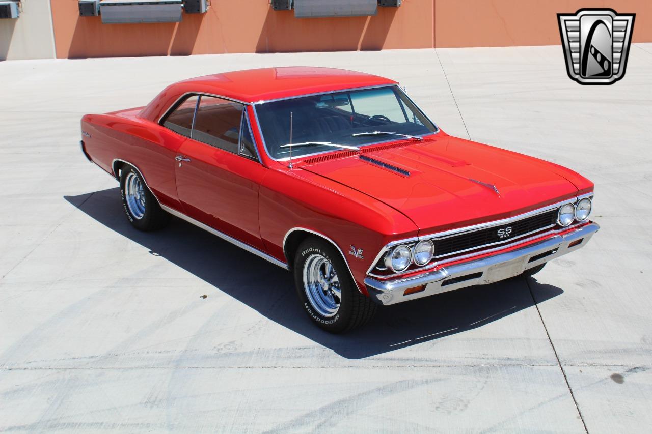 1966 Chevrolet Chevelle