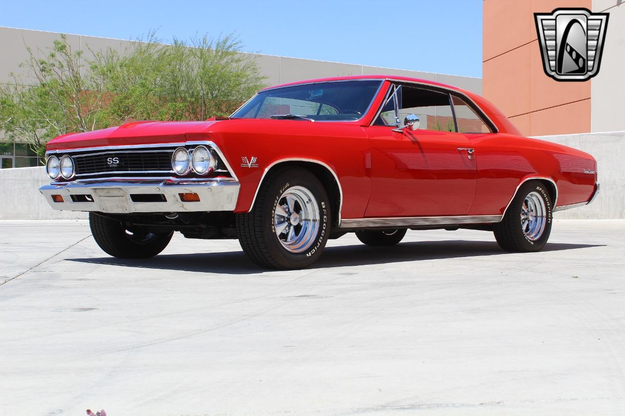 1966 Chevrolet Chevelle