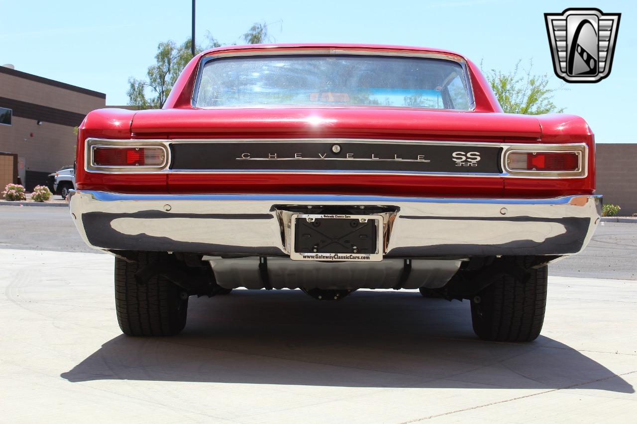 1966 Chevrolet Chevelle