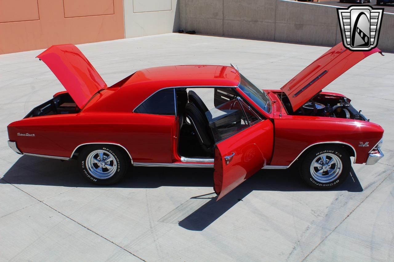 1966 Chevrolet Chevelle