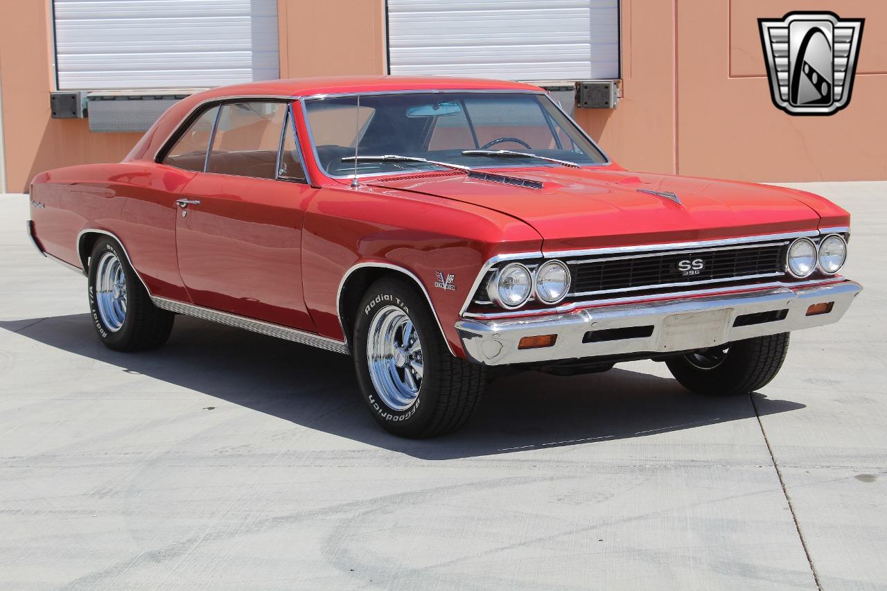 1966 Chevrolet Chevelle