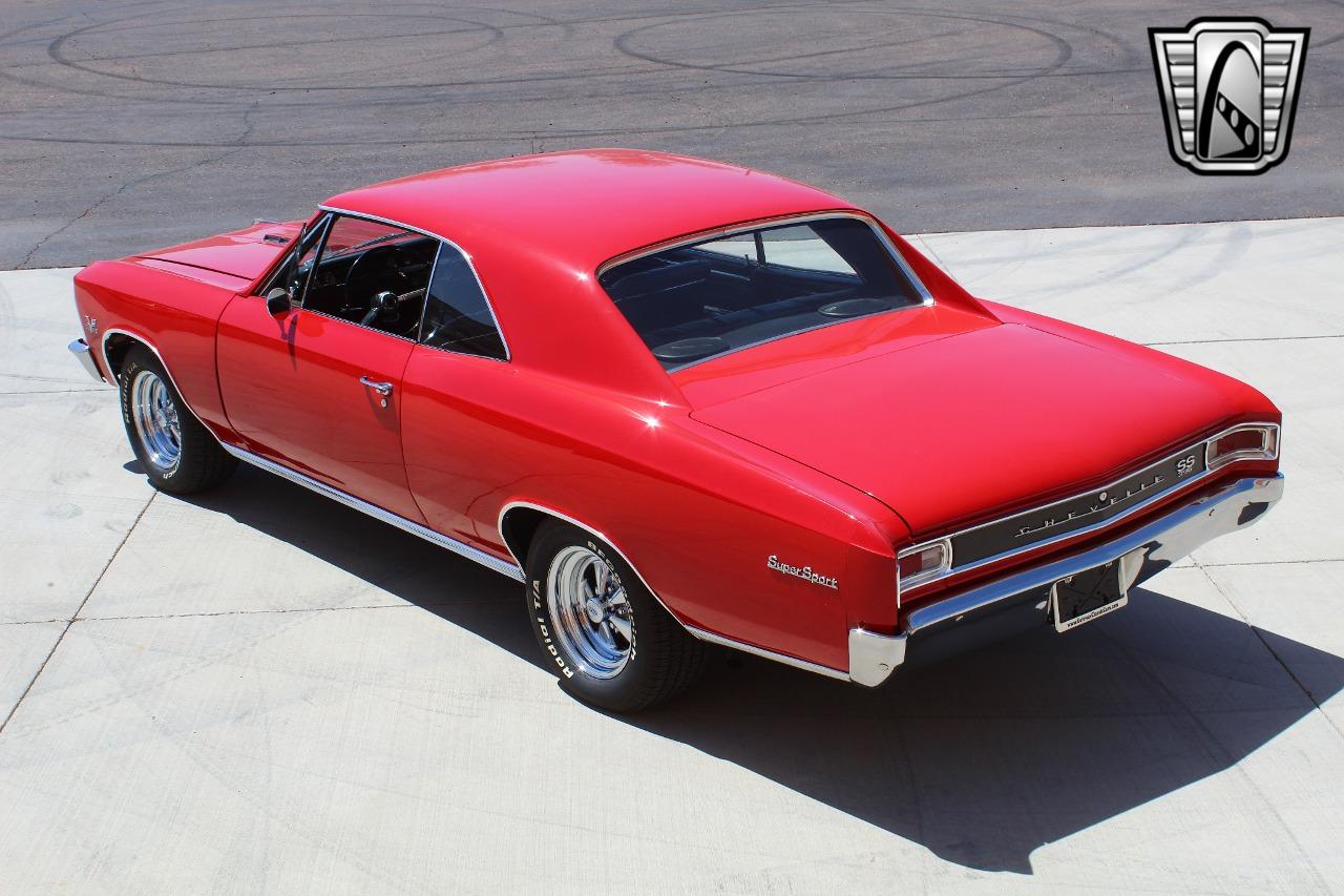 1966 Chevrolet Chevelle