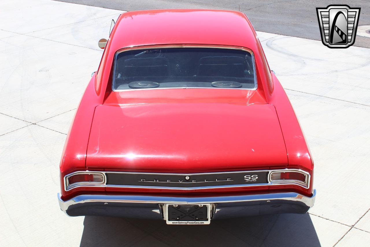 1966 Chevrolet Chevelle